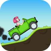 Lazy Hill Climb Town Race