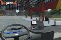 Bus Simulator 2015 New York HD Screen Shot 2