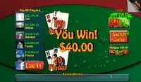Video Poker & Blackjack Casino Screen Shot 3