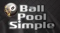 8 Ball Pool Sederhana Screen Shot 0
