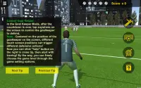 Jugador de fútbol - Free kick Screen Shot 22