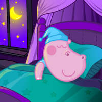 Buona notte di Hippo
