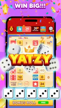 Yatzy Royale Screen Shot 1