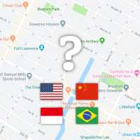 Real Maps Quiz