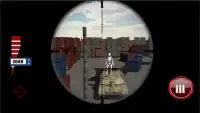 Hitman Robo Sniper 2018 Screen Shot 9