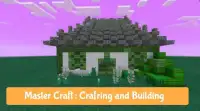 Master Craft Craft : Exploration Game Screen Shot 1