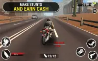 Highway Stunt Bike Riders - VR Box Games Screen Shot 5