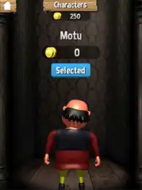 Motu Patlu Jungle Run 2 : Subway Games Screen Shot 0