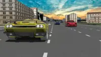 Extreme Car Driving simulator Screen Shot 6