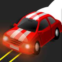 Super Endless Highway Police Chase: giochi di auto