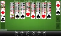 FreeCell Solitaire Pro Screen Shot 7