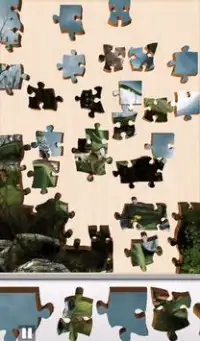 Live Jigsaws - Daydreams Free Screen Shot 4