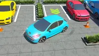 Car Parking Games 3D – Car Driving Games Screen Shot 1
