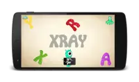 Happy Alphabet: learn English letters for your kid Screen Shot 0