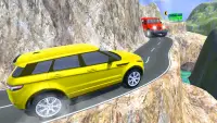 Prado Suv Jeep Driving Games Screen Shot 2