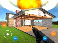 Destruction Simulator: Teardow Screen Shot 9