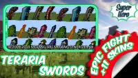 Mod Teraria Swords  New Skins Screen Shot 0