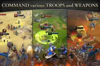 Age of Empires:WorldDomination Screen Shot 1