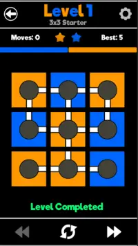 Flipuzzle: Casual Puzzle Game Screen Shot 5