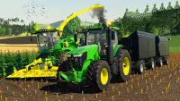 Offroad Tracteur de Grand Farming Simulator 2021 Screen Shot 1