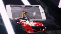🏁 Real City Turbo Car Race 3D Screen Shot 1