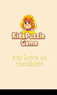Puzzle Easy Games For Kids Screen Shot 0