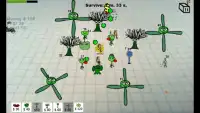 Doodle Plant Warfare Demo Screen Shot 7