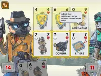 Meow Wars : Bataille de cartes Screen Shot 20