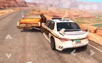 Police Car: Simulator Crime Patrol Driving Game 3D Screen Shot 0