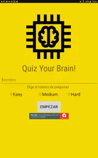 Quiz Your BraiN! Screen Shot 8