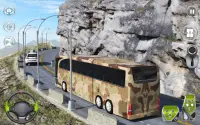 Army Bus Game : Bus Simulator Screen Shot 0