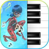 Ladybug Piano Tiles