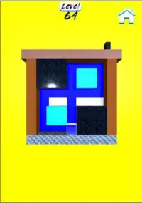 House painting –flood fill colour Screen Shot 0