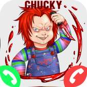 Incoming from : Chucky-doll