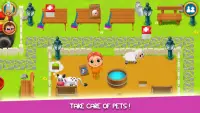 Baby Joy Joy Pet Farm: Plant & Animal Farm Game Screen Shot 20