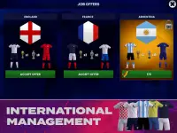 Soccer Manager 2024 - Football Screen Shot 19
