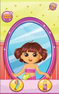 Salon de coiffure de Dora Screen Shot 1