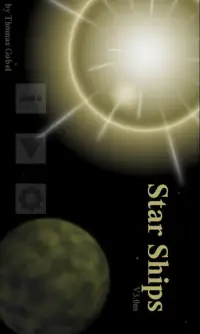 Star Ships Screen Shot 1