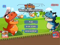 T-Rex World Adventure Screen Shot 7