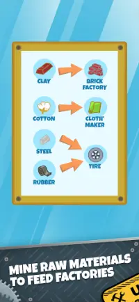 Idle Industry: Get Rich! Screen Shot 2