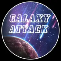 Galaxy Attack Screen Shot 1