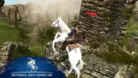 Ertugrul Gazi Horse Simulation: ertugrul gazi game Screen Shot 1