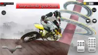 Mega-Ramp-Bike-Stunts Screen Shot 1