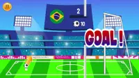 World cup 2018: Ultimate Football Challenge Screen Shot 5