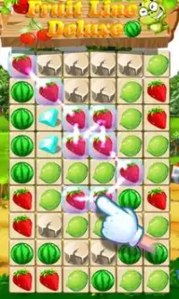 Fruit Mania do respingo Screen Shot 1