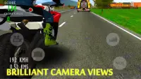 HIGHWAY ATTACK: MOTO EDITION Screen Shot 1