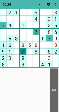 Sudoku Pro - Classic Sudoku No Ads Puzzle Offline Screen Shot 1