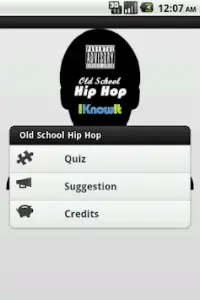 Old School Hip Hop, I know it Screen Shot 0