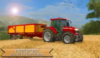 Real Tractor Drive Simulator 2018 Screen Shot 1