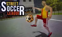Real Football League 2018 - Pro Street Soccer Game Screen Shot 4